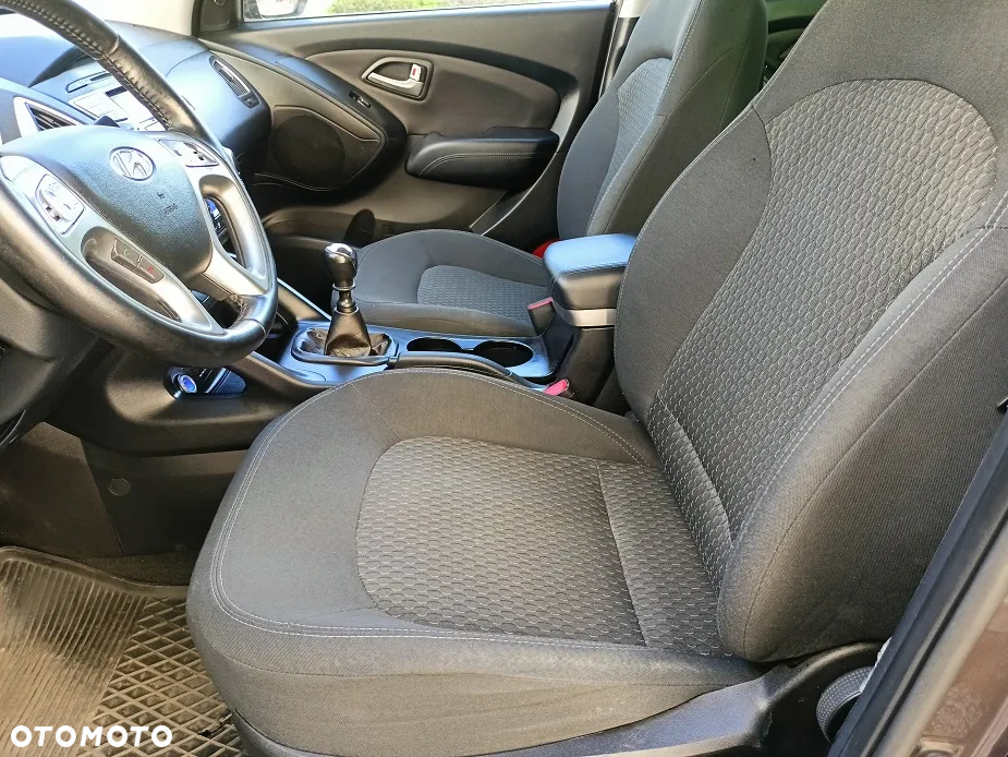 Hyundai ix35 - 6