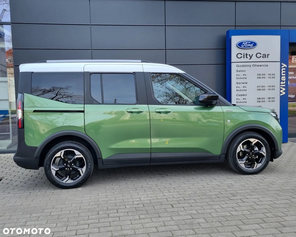 Ford Tourneo Courier 1.0 EcoBoost Active - 30