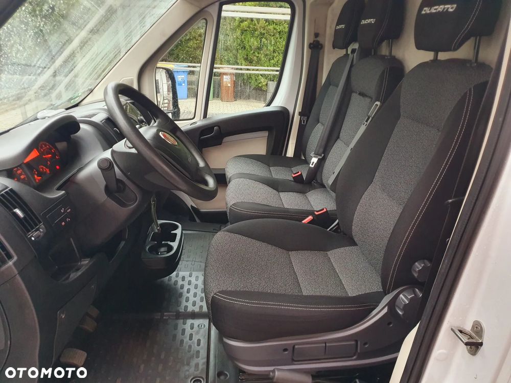 Fiat DUCATO 2.3 POWER 180 KM maxi L4 H2 - 6