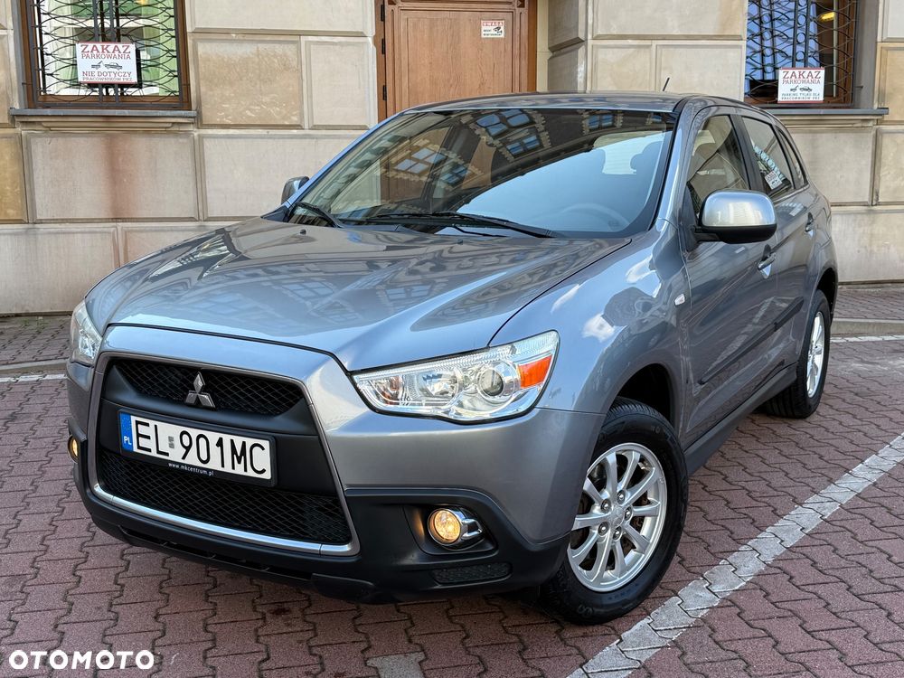 Mitsubishi ASX - 9