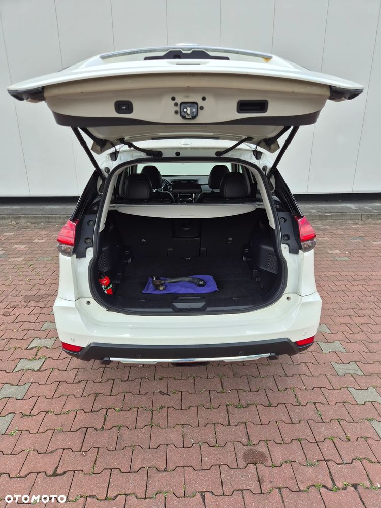 Nissan X-Trail 1.7 dCi Tekna 4WD - 5