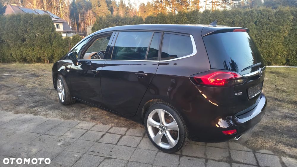 Opel Zafira Tourer 1.6 ECOTEC DIT Business Edition - 6