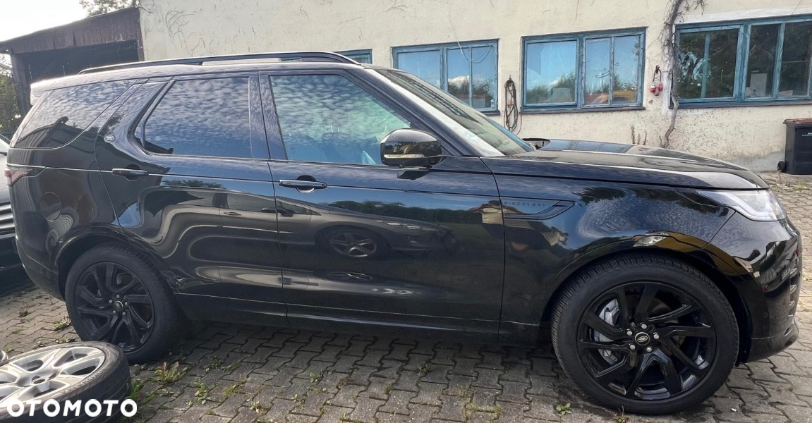 Land Rover Discovery D250 R-Dynamic SE - 5