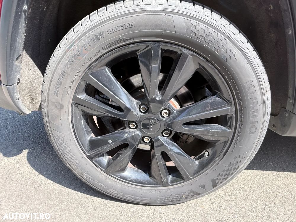 Jeep Grand Cherokee 3.0 TD AT Limited - 12