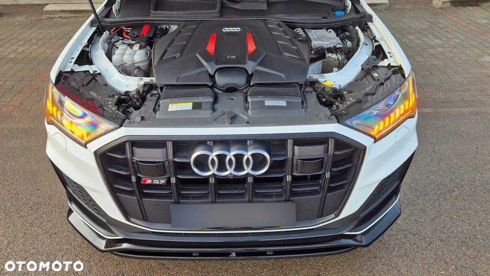 Audi SQ7 TFSI quattro tiptronic competition plus - 6