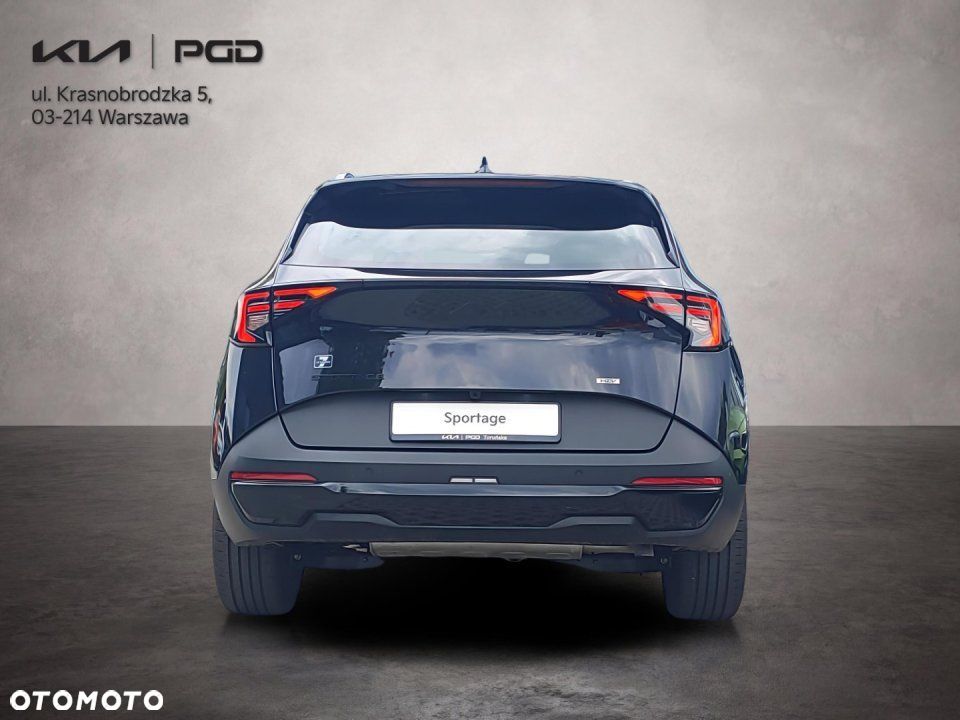 Kia Sportage - 4
