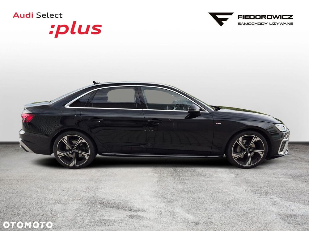 Audi A4 Limousine - 7