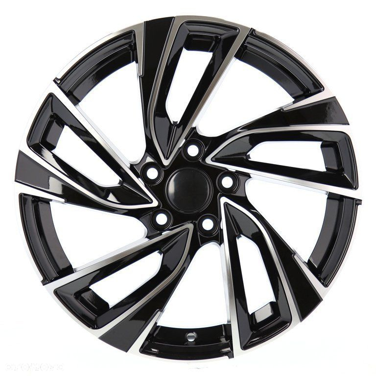 4x Felgi 17 5x112 VW Golf V VI VII Passat CC B7 B8 SEAT - B5772 - 7