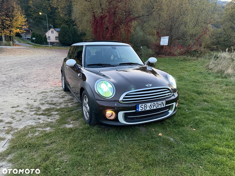 MINI Cooper D - 8