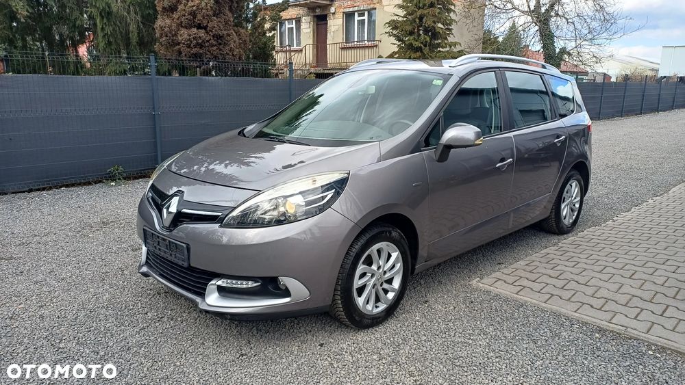 Renault Grand Scenic Energy TCe 130 S&S LIMITED - 2