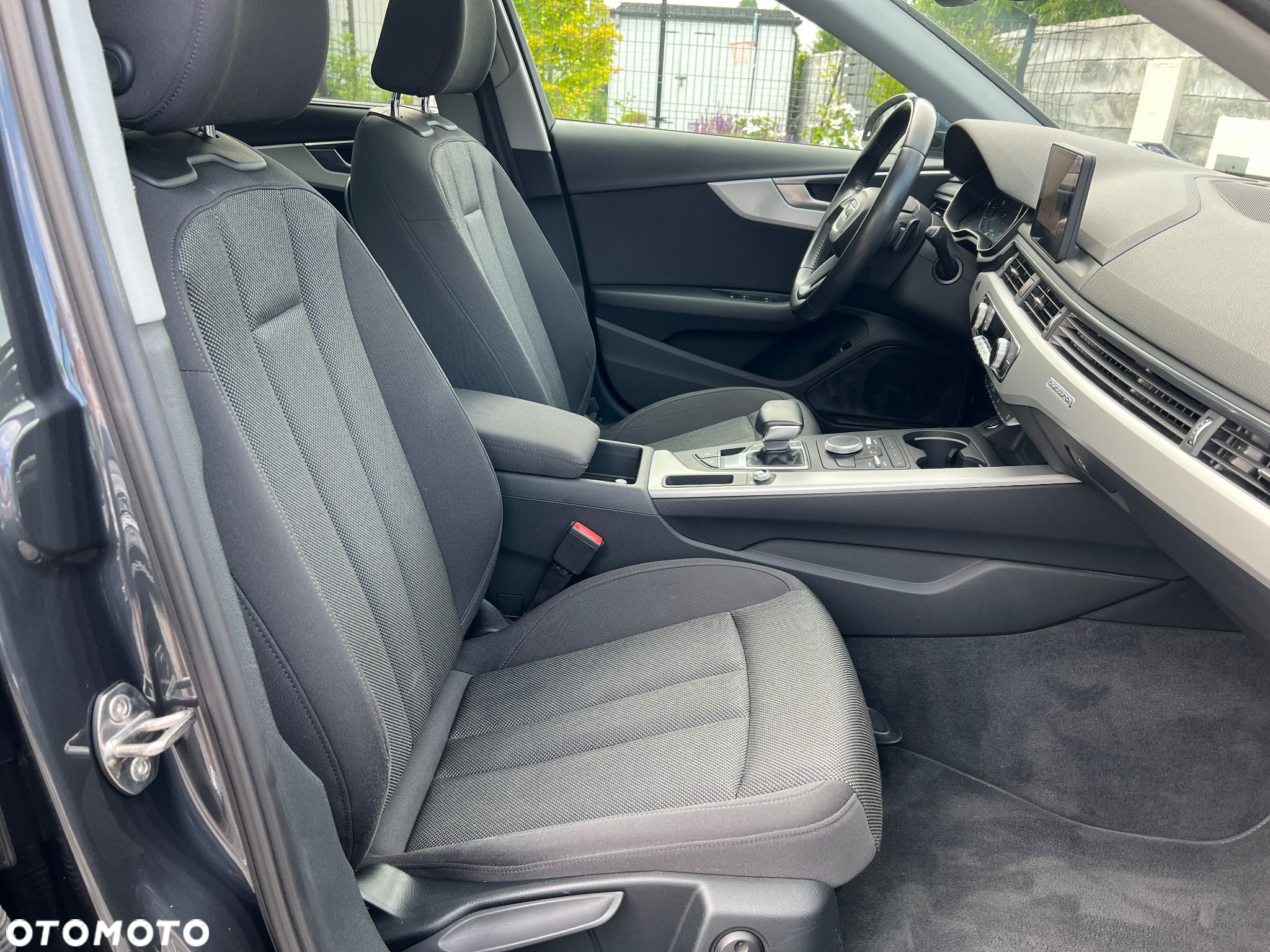 Audi A4 2.0 TDI Quattro S tronic - 17