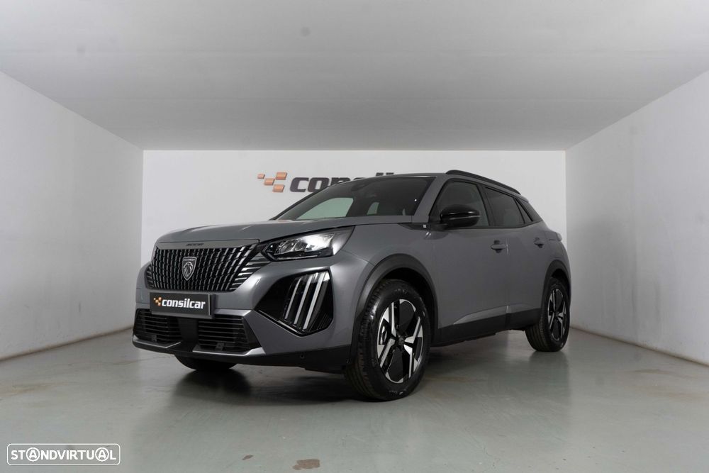 Peugeot e-2008 54 kWh Allure - 9