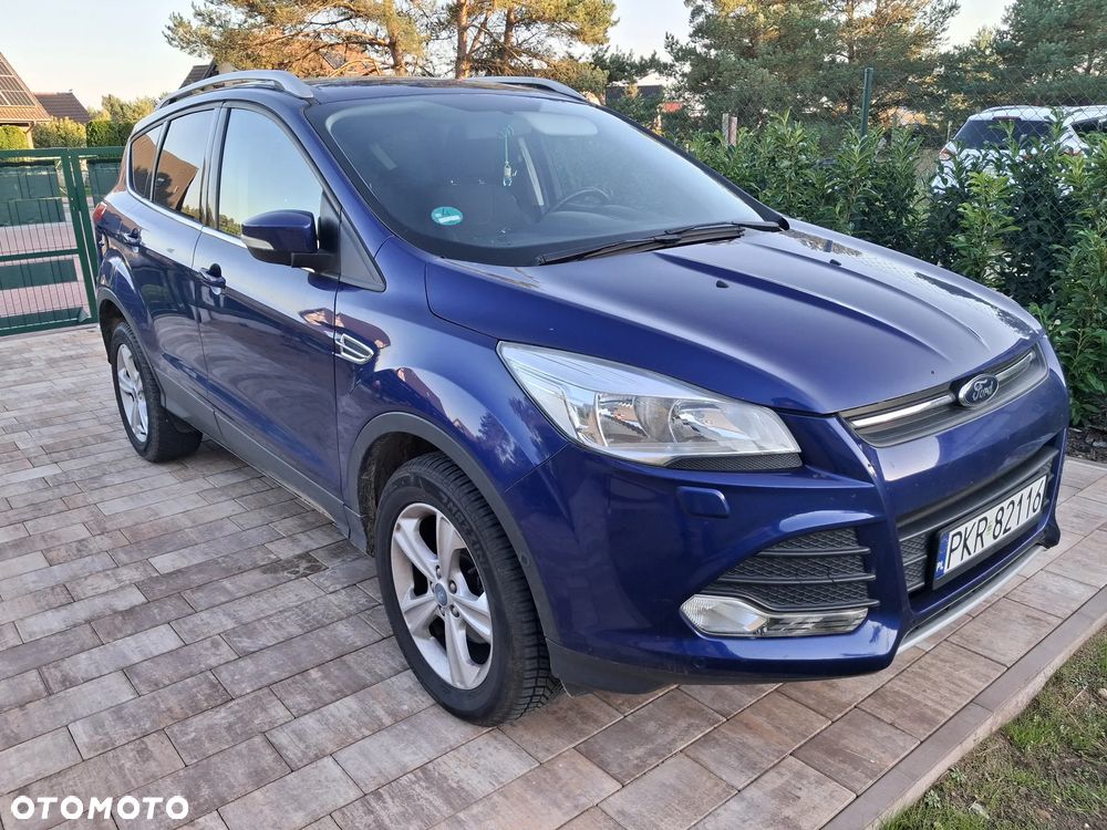 Ford Kuga 2014 photo 2