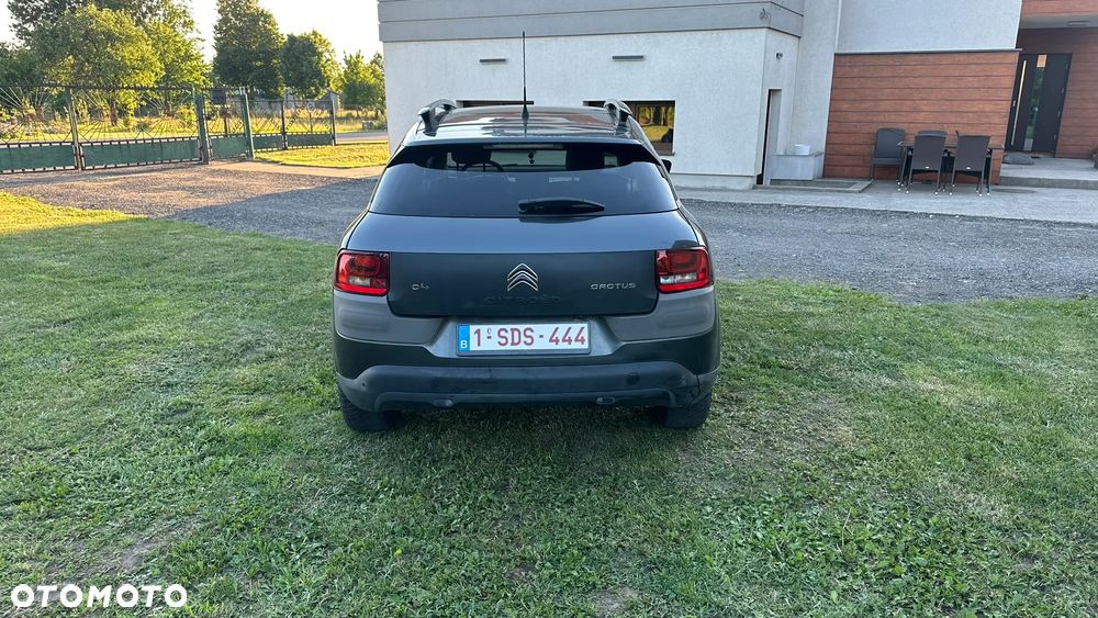 Citroën C4 Cactus - 4