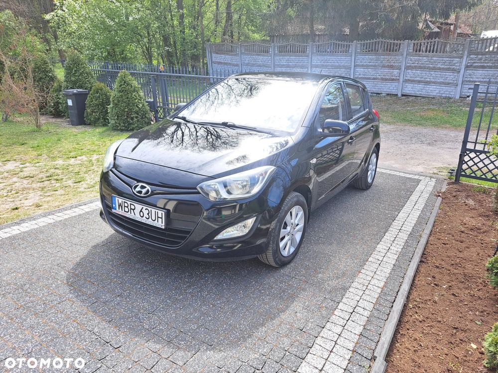 Hyundai i20 1.25 Wersja Jubileuszowa - 5