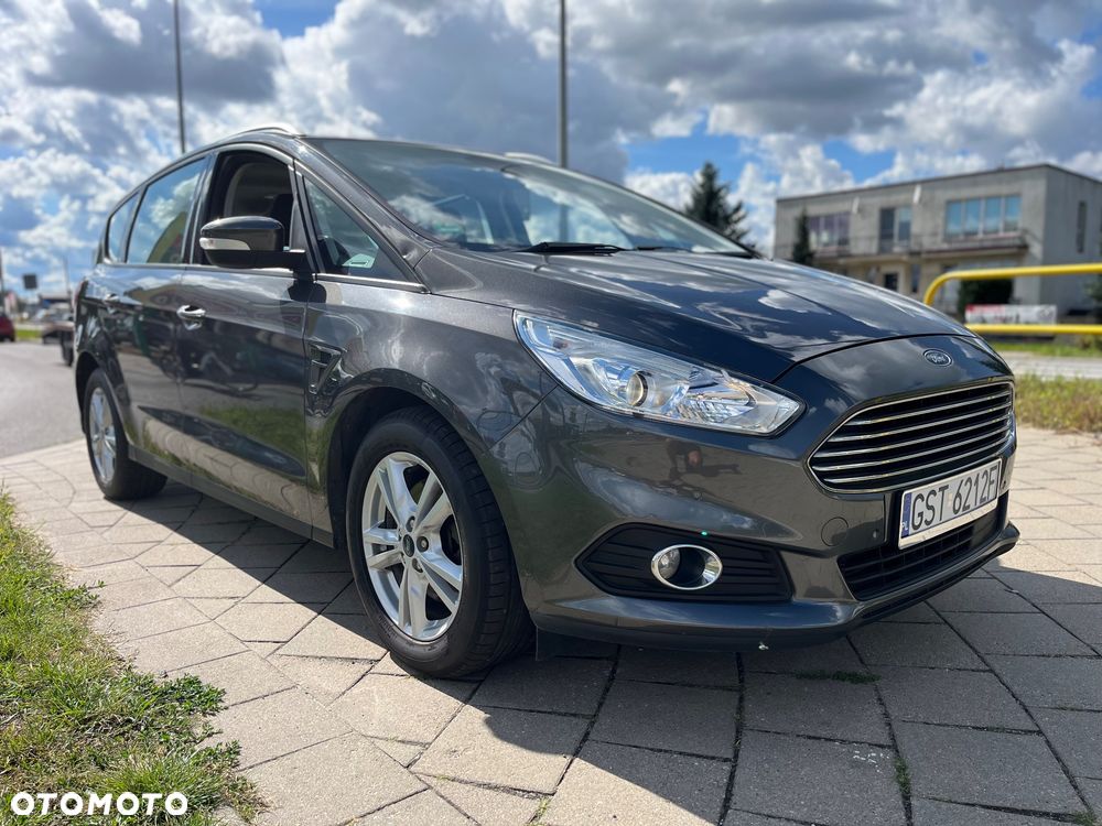Ford S-Max 2.0 TDCi Titanium PowerShift - 6