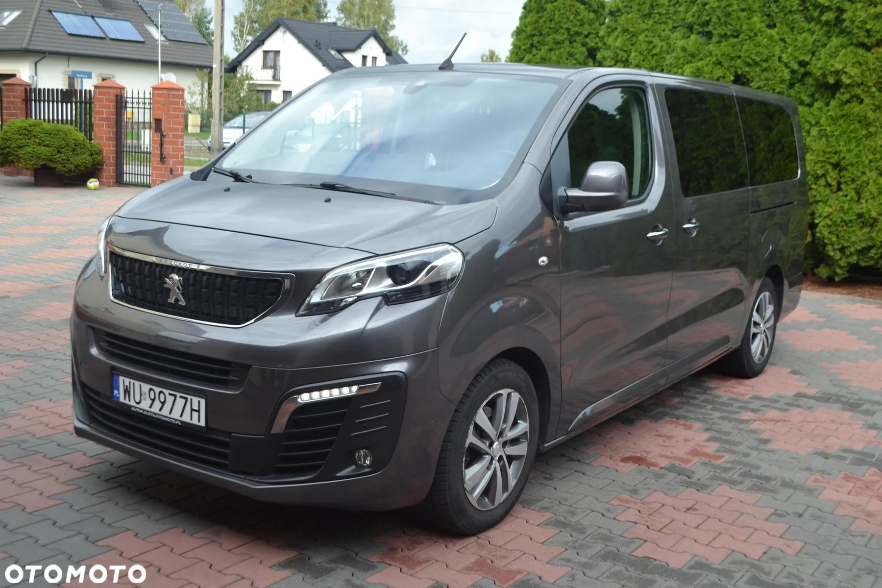 Peugeot Traveller 2.0 BlueHDi Long Business Vip - 6