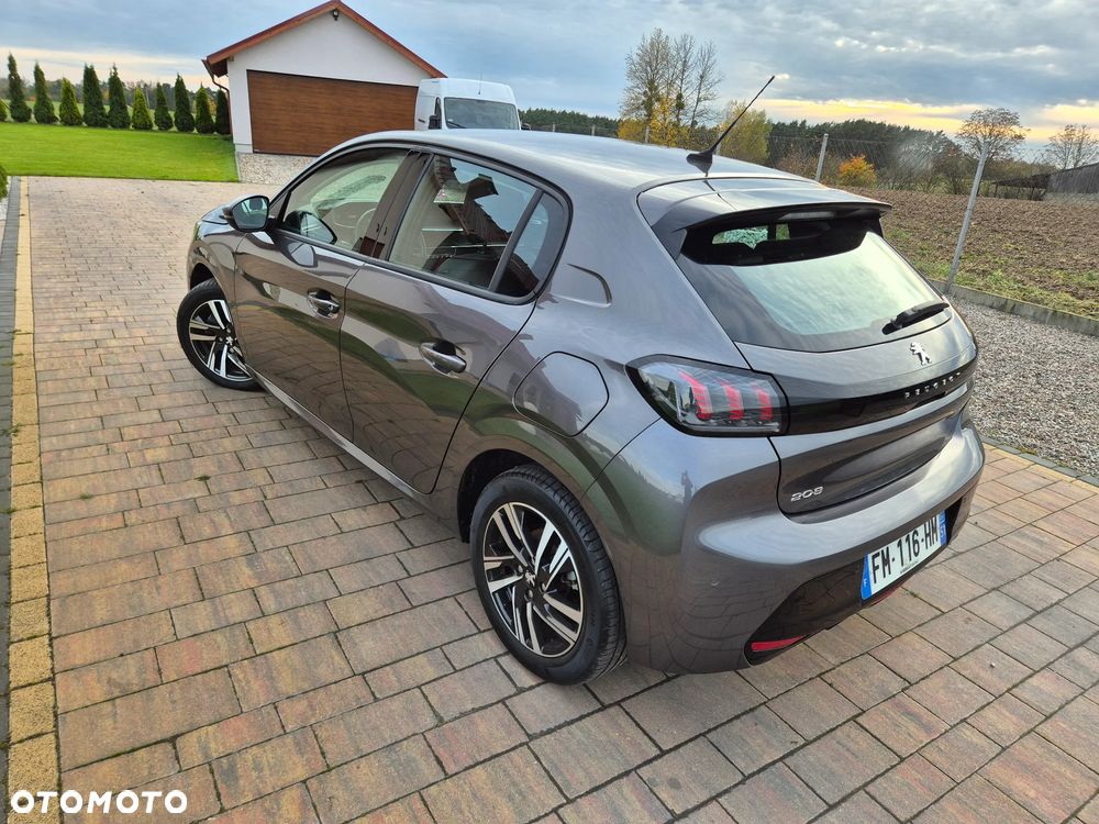 Peugeot 208 1.2 PureTech Allure Pack S&S - 18