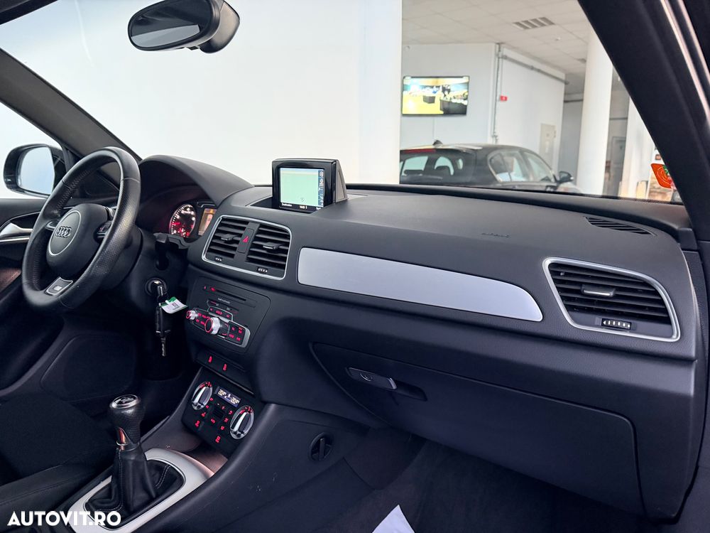 Audi Q3 1.4 TFSI ultra Sport - 24