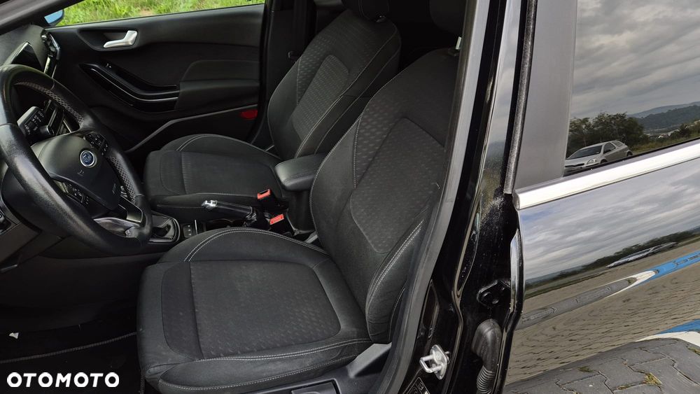 Ford Fiesta 1.0 EcoBoost S&S TITANIUM - 13