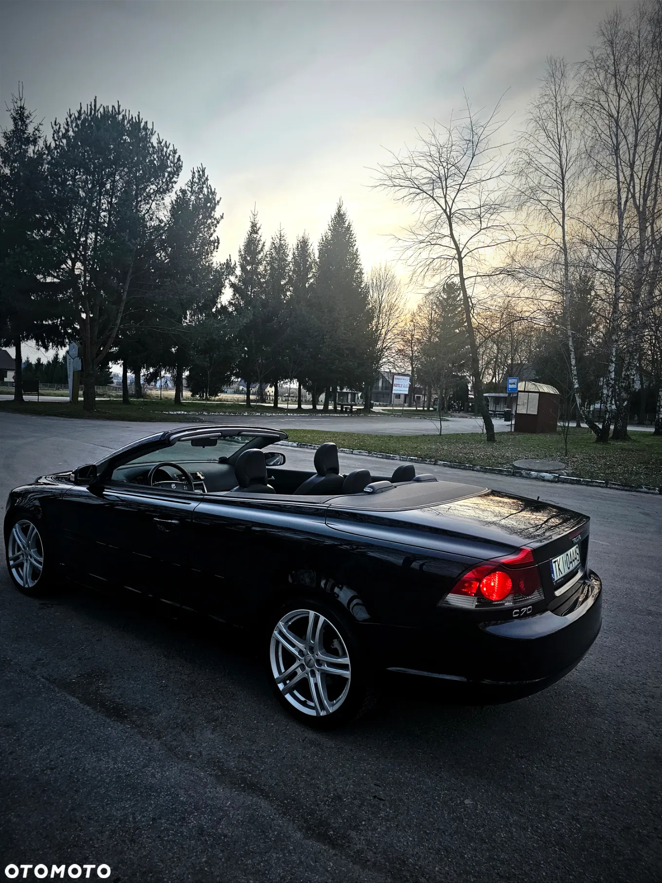 Volvo C70 2.0D Kinetic - 2