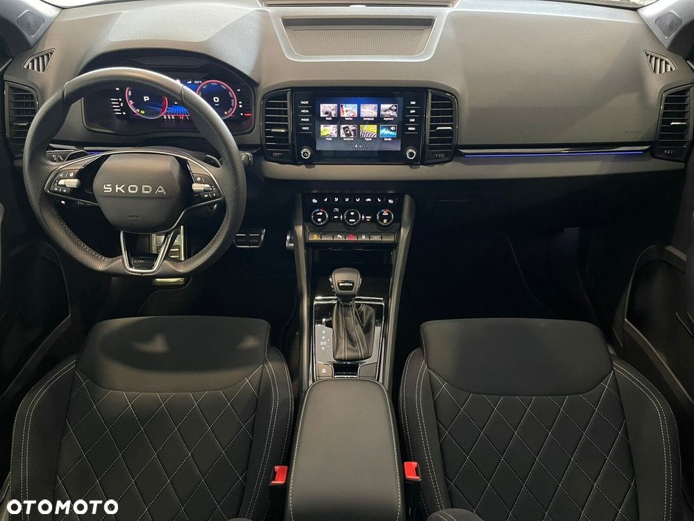 Skoda Karoq 1.5 TSI ACT Sportline DSG - 13