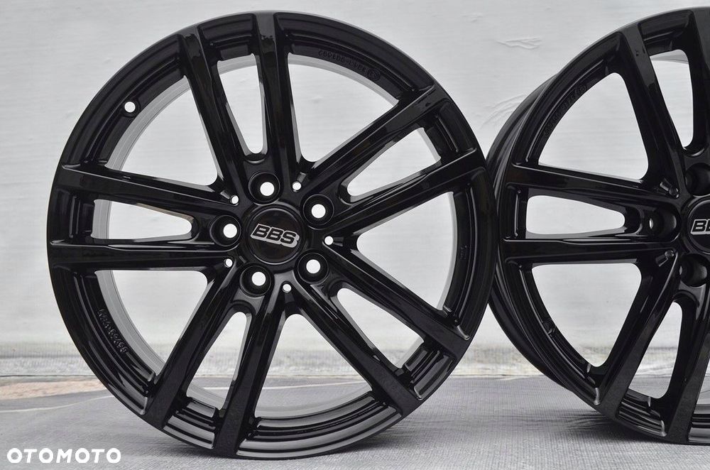 Felgi 8x18 5x112 Audi A4 b8 b9 A5 A6 C7 C8 A7 A8 Merc W212 W213 BMW G20 G30 - 4