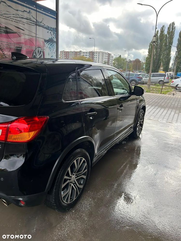 Mitsubishi ASX 1.6 Intense Plus Navi - 4