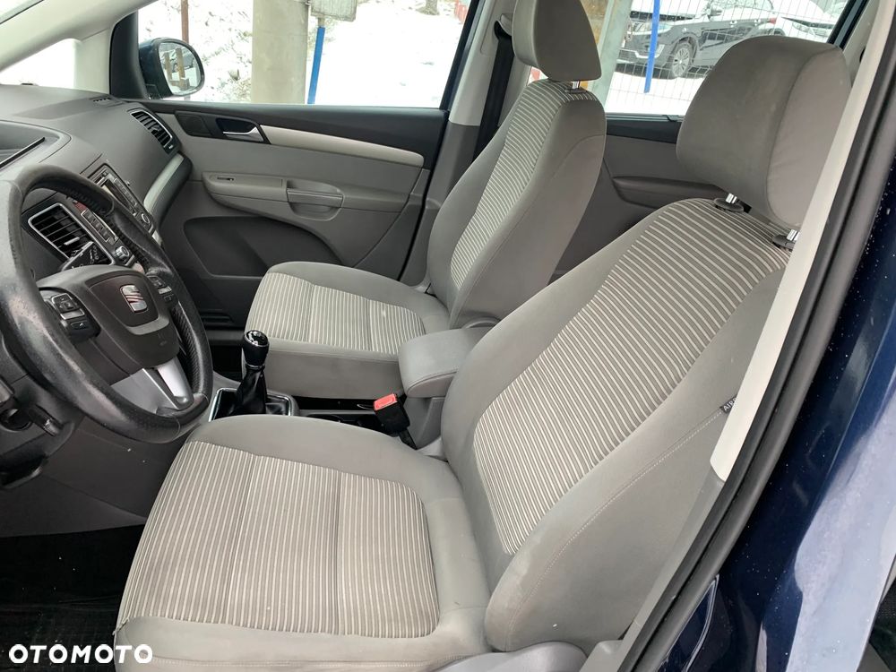 Seat Alhambra 2.0 TDI DPF Sport - 10