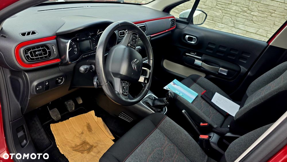 Citroën C3 1.6 BlueHDi Feel S&S - 7