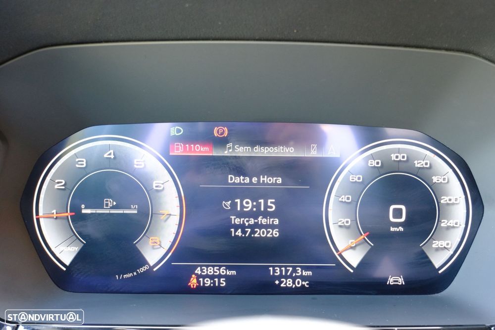 Audi A3 Limousine 30 TFSI Advanced - 19