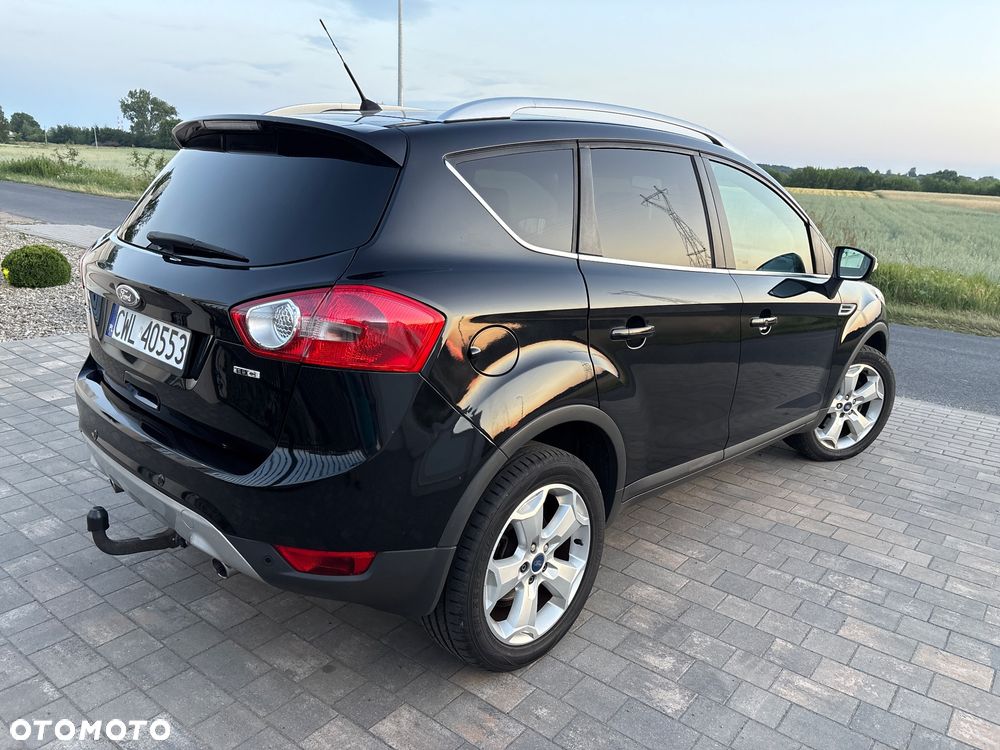 Ford Kuga 2.0 TDCi Trend - 11