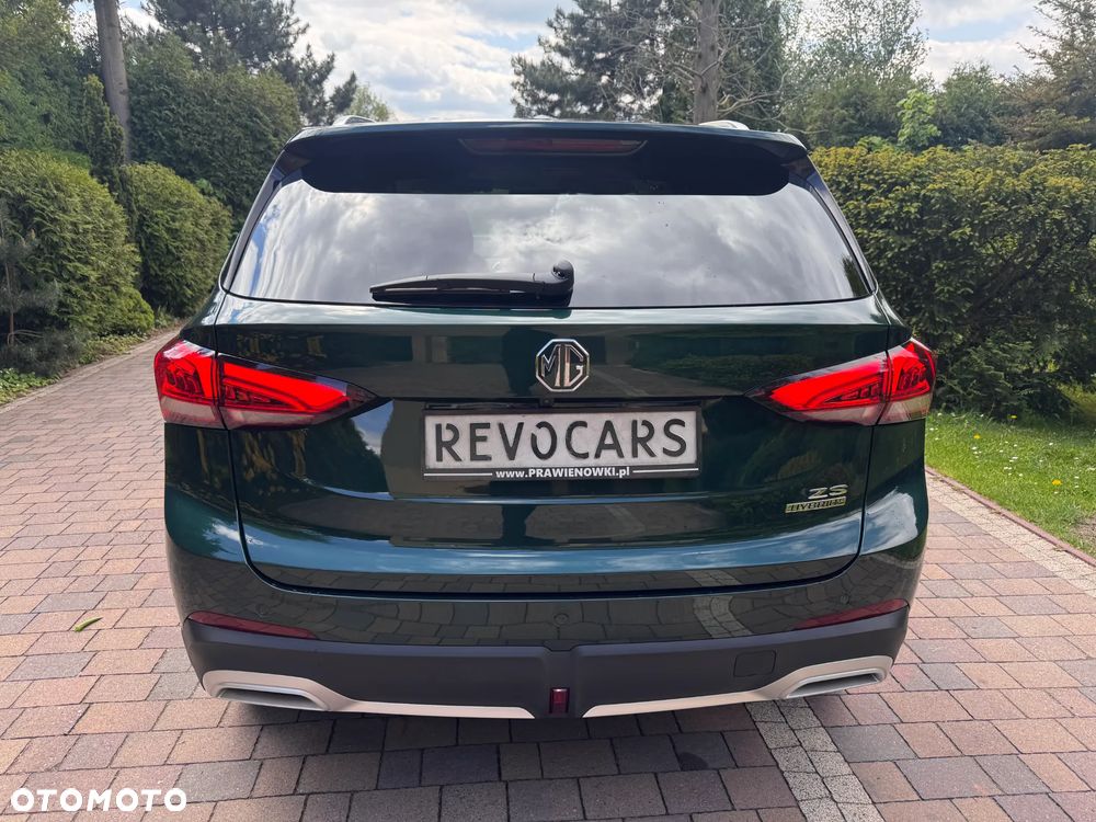 MG ZS 1.5 HEV+ Exclusive - 5