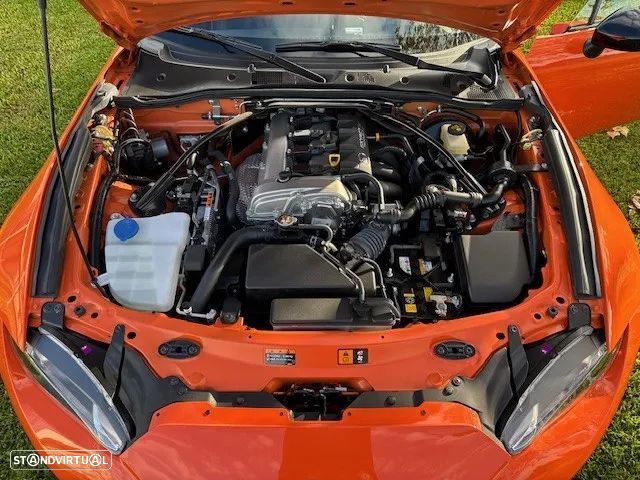 Mazda MX-5 SKYACTIV-G 184 30 ANNIVERSARY - 6