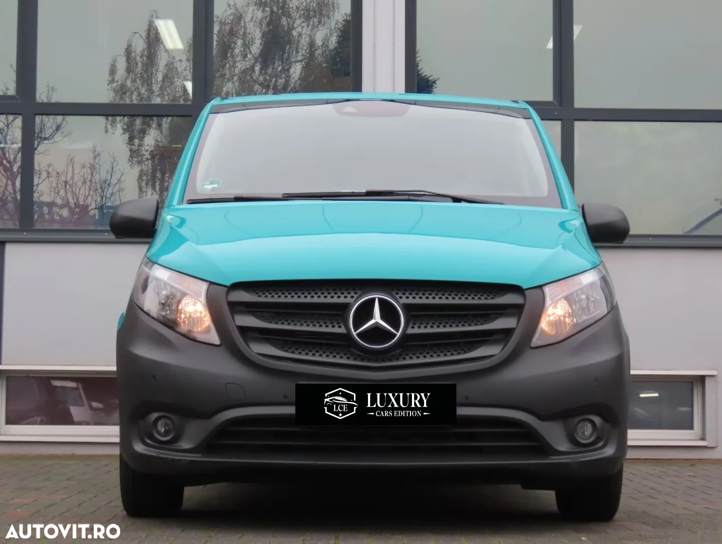 Mercedes-Benz Vito 114 CDI (BlueTEC) Tourer Lang Aut. SELECT - 3