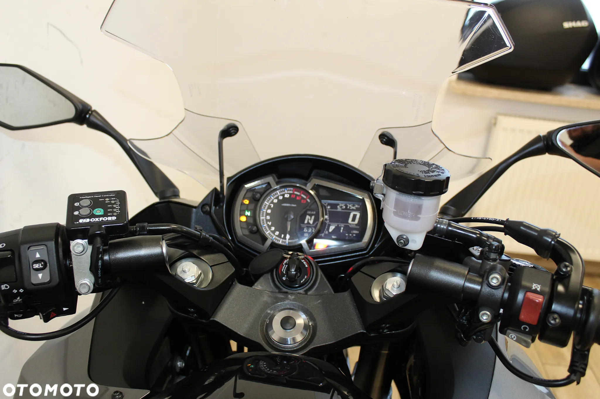 Kawasaki Ninja 1000 SX - 6