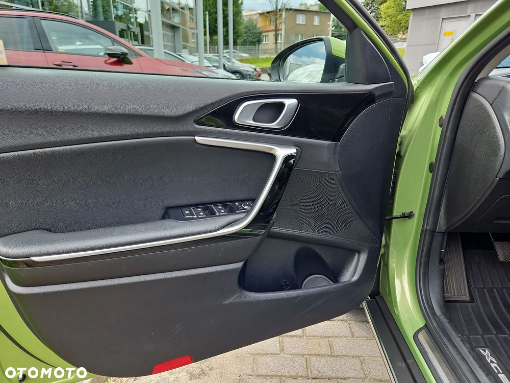 Kia XCeed 1.5 T-GDI L - 10