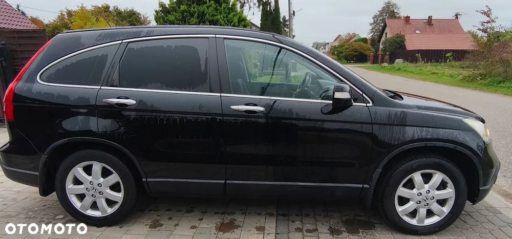 Honda CR-V 2.2i DTEC 4WD Executive - 9