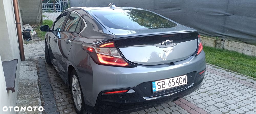 Chevrolet Volt - 34