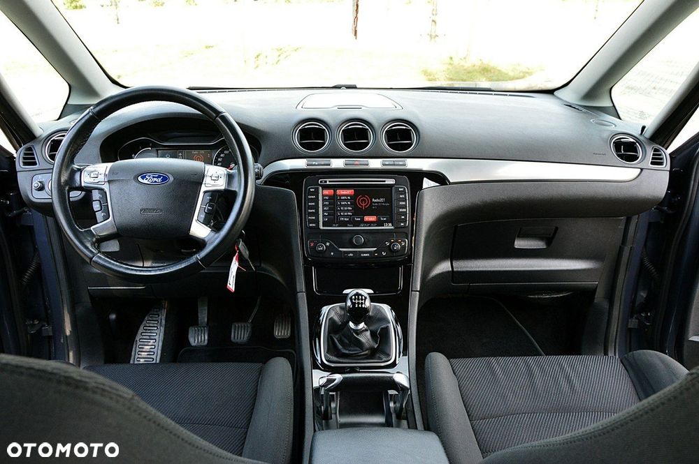 Ford Galaxy 2.0 TDCi Titanium - 23