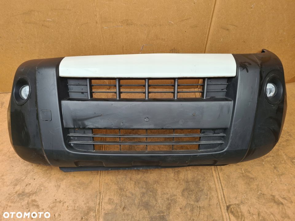 CITROEN NEMO FIAT FIORINO QUBO PEUGEOT ZD. PRZÓD - 1