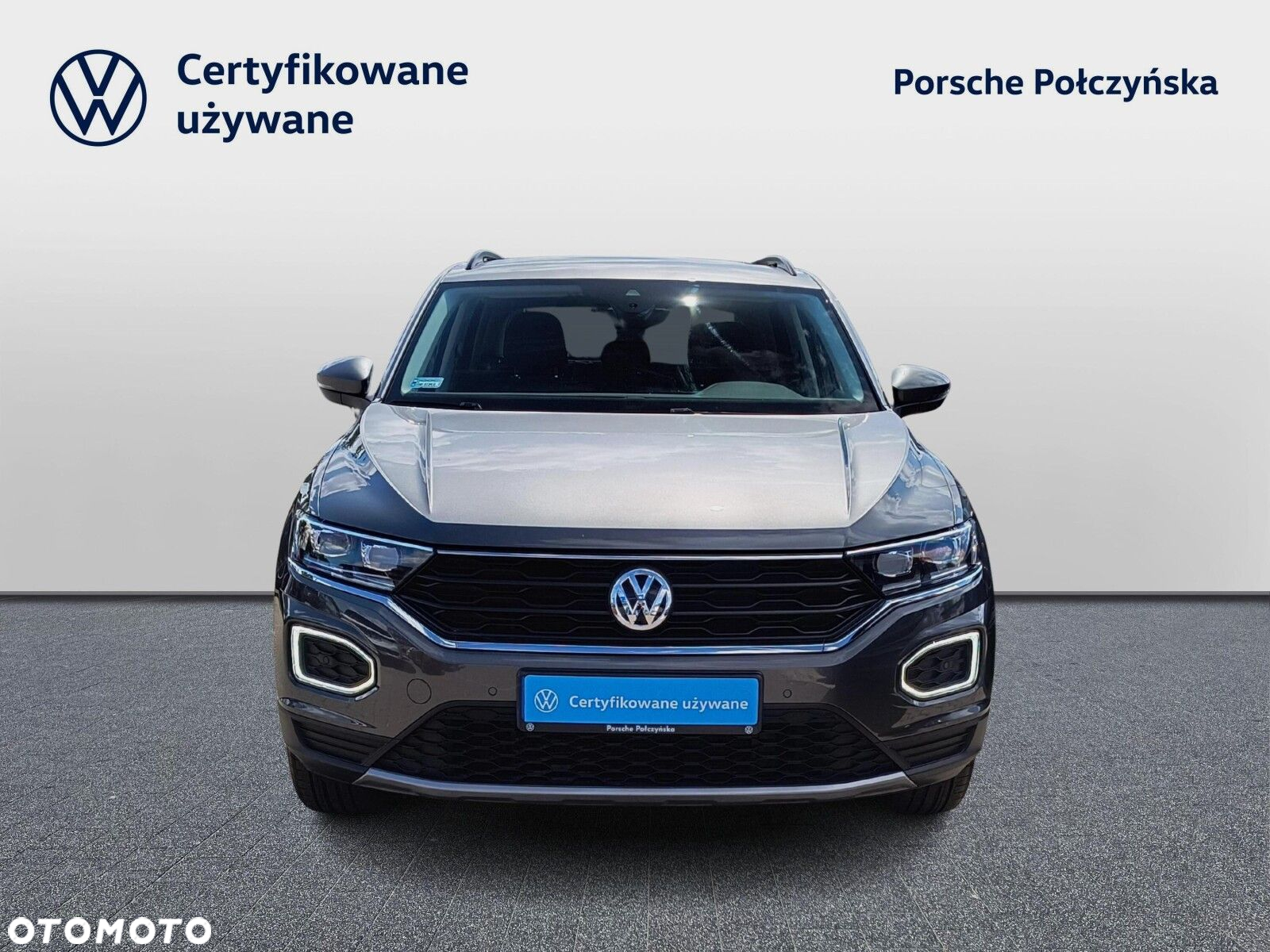 Volkswagen T-Roc 1.5 TSI GPF ACT Advance DSG - 8