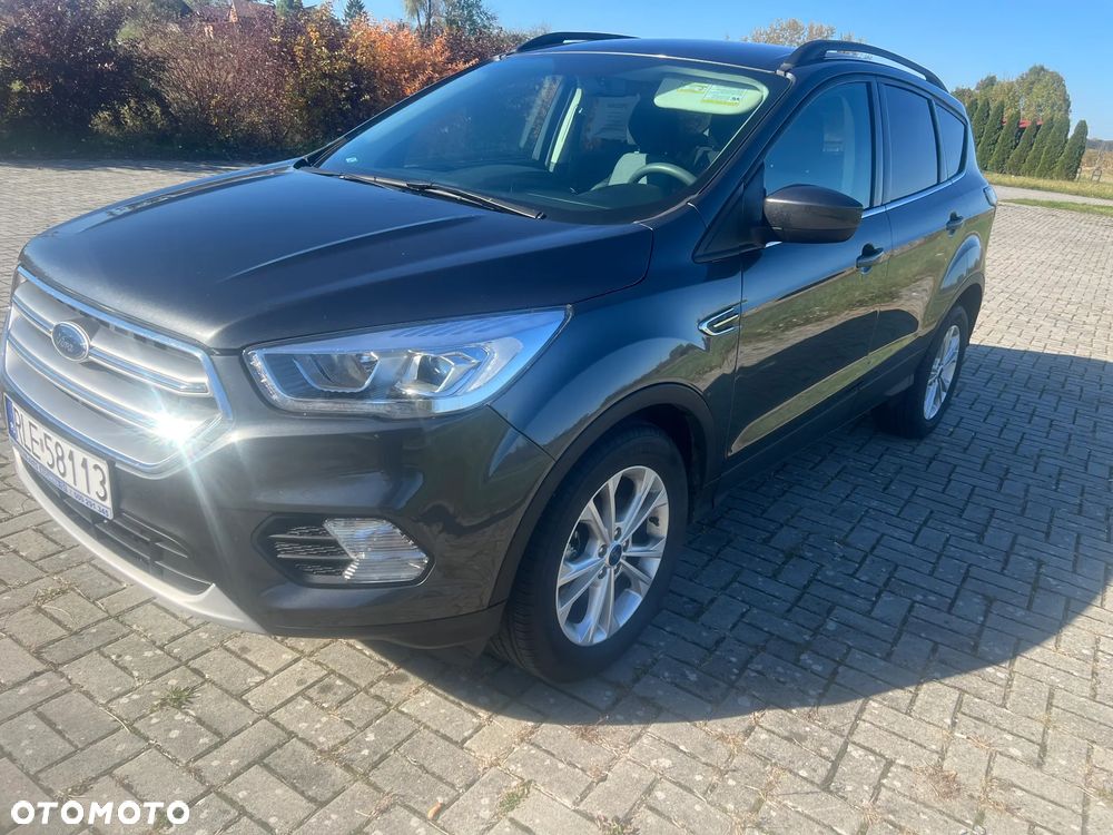 Ford Escape - 2