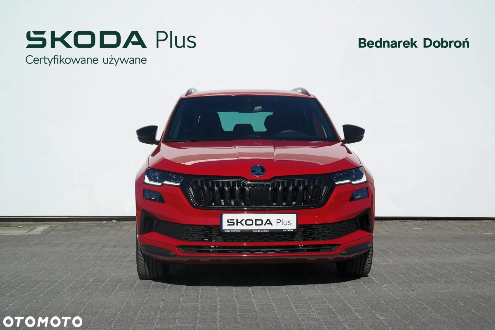 Skoda Karoq 1.5 TSI ACT Sportline DSG - 2