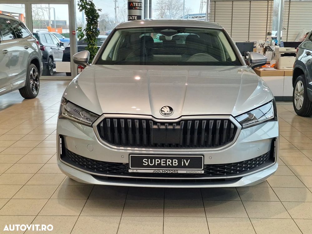 Skoda Superb 1.5 TSI 150 CP DSG PHEV Selection - 3