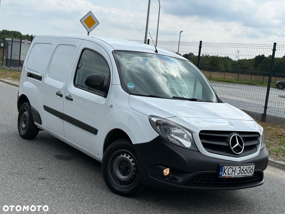 Mercedes-Benz Citan - 11