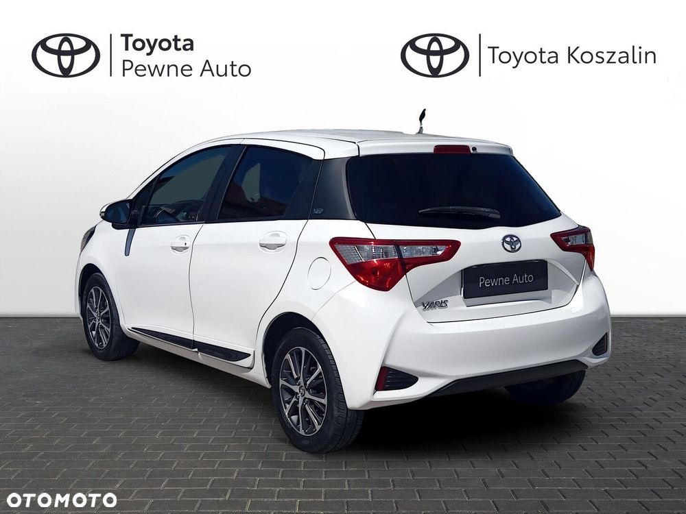 Toyota Yaris - 2