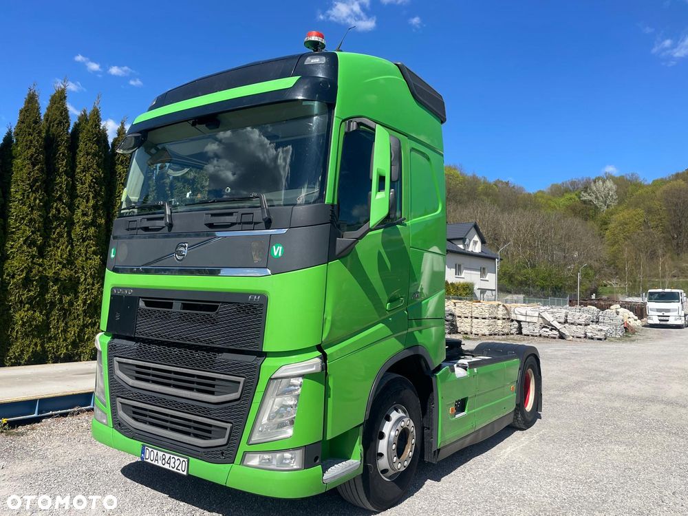 Volvo FH460 - 1