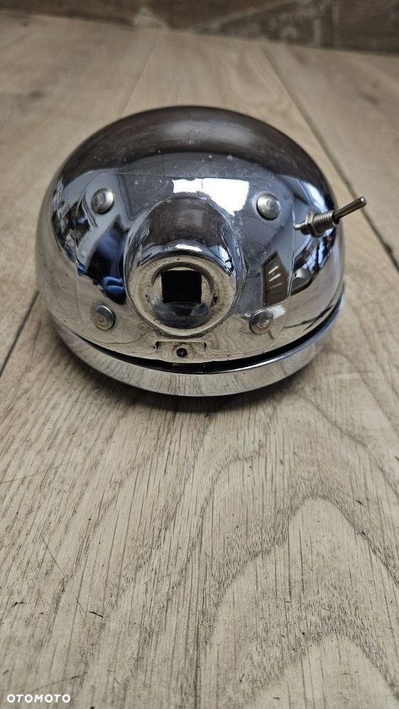 Halogen motocyklowy Lightbar 4,5 cala JC Enterprises F01 Homologacja E13 - 8