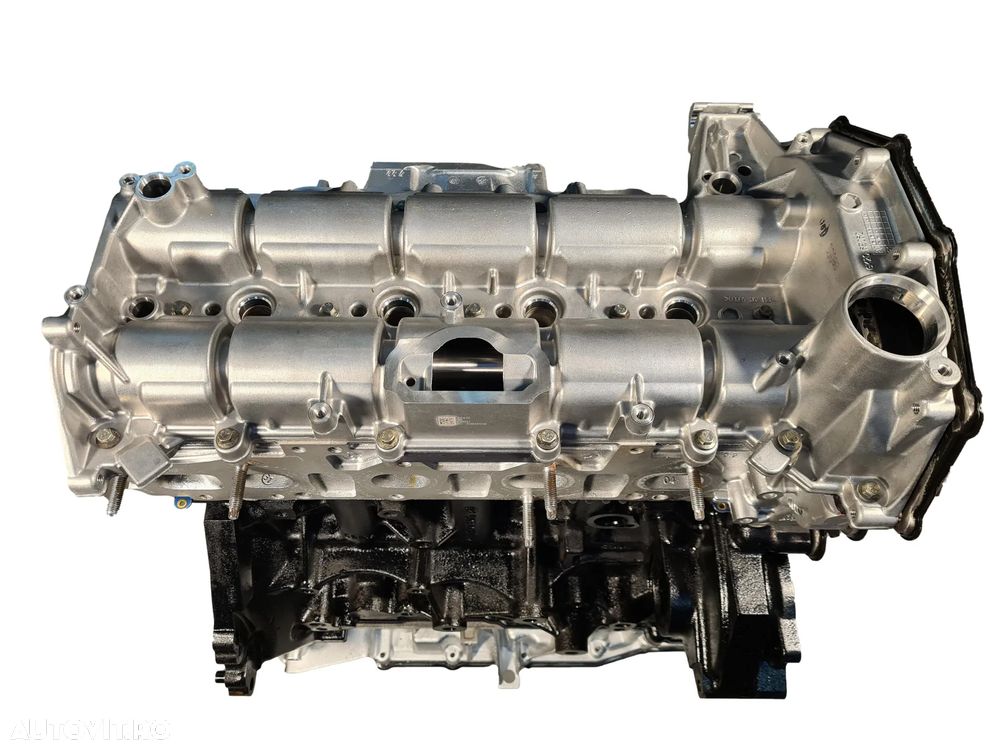 Motor Recondiționat Ford Transit Custom 2.0 EcoBlue Euro 6 (2016-2018) Cod YMF6 - 1